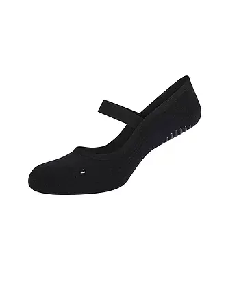 CAMANO |  Damen Yoga Footies 1er Pkg. | 